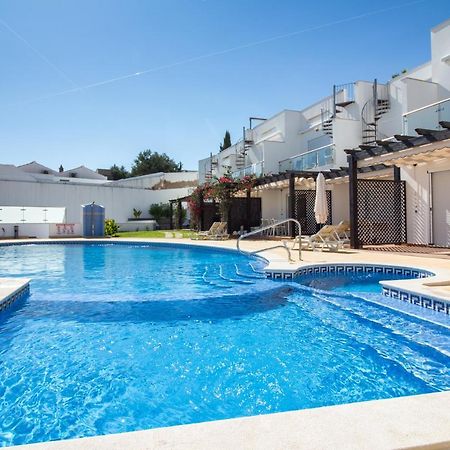 Cliff-Top Townhouse With Stunning Ocean Views Carvoeiro  Extérieur photo