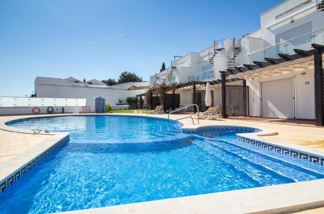 Cliff-Top Townhouse With Stunning Ocean Views Carvoeiro  Extérieur photo