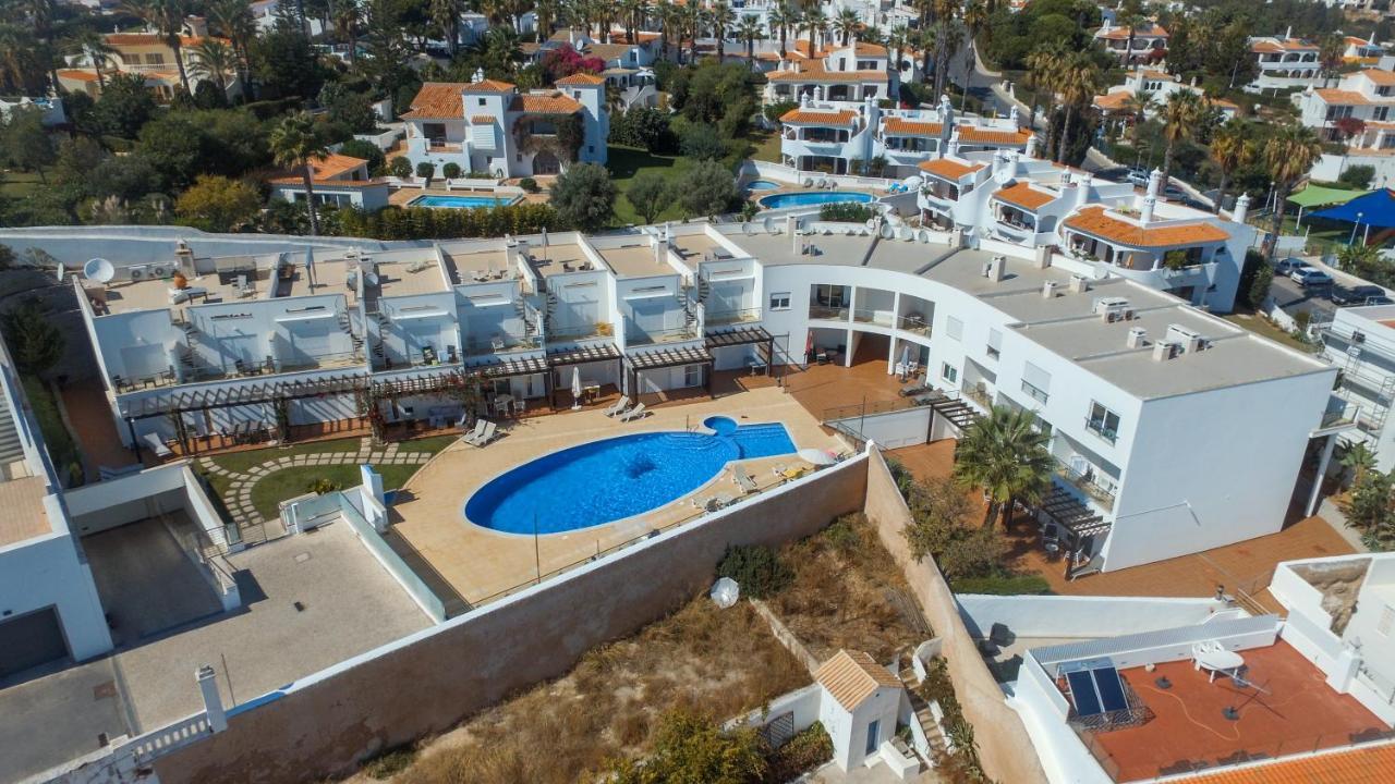 Cliff-Top Townhouse With Stunning Ocean Views Carvoeiro  Extérieur photo