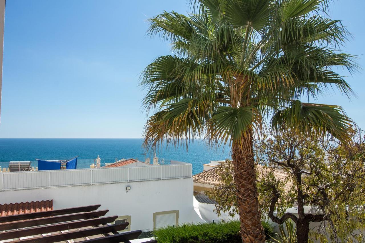 Cliff-Top Townhouse With Stunning Ocean Views Carvoeiro  Extérieur photo