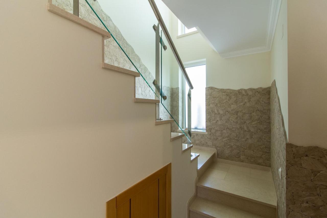 Cliff-Top Townhouse With Stunning Ocean Views Carvoeiro  Extérieur photo