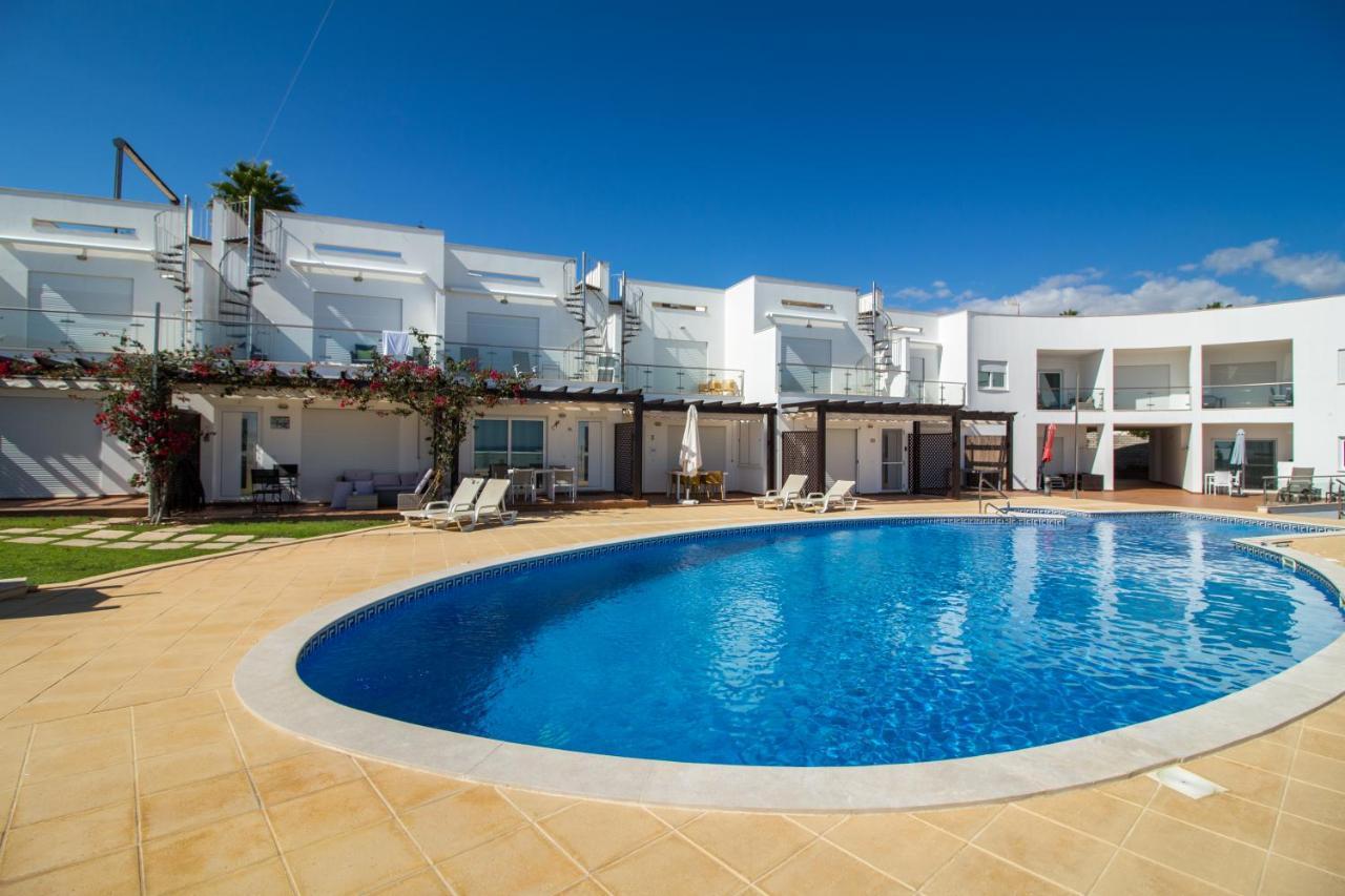Cliff-Top Townhouse With Stunning Ocean Views Carvoeiro  Extérieur photo